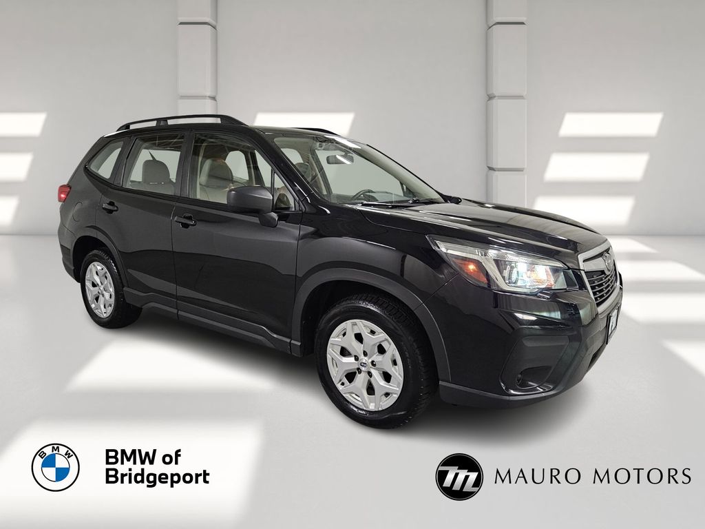 2020 Subaru Forester