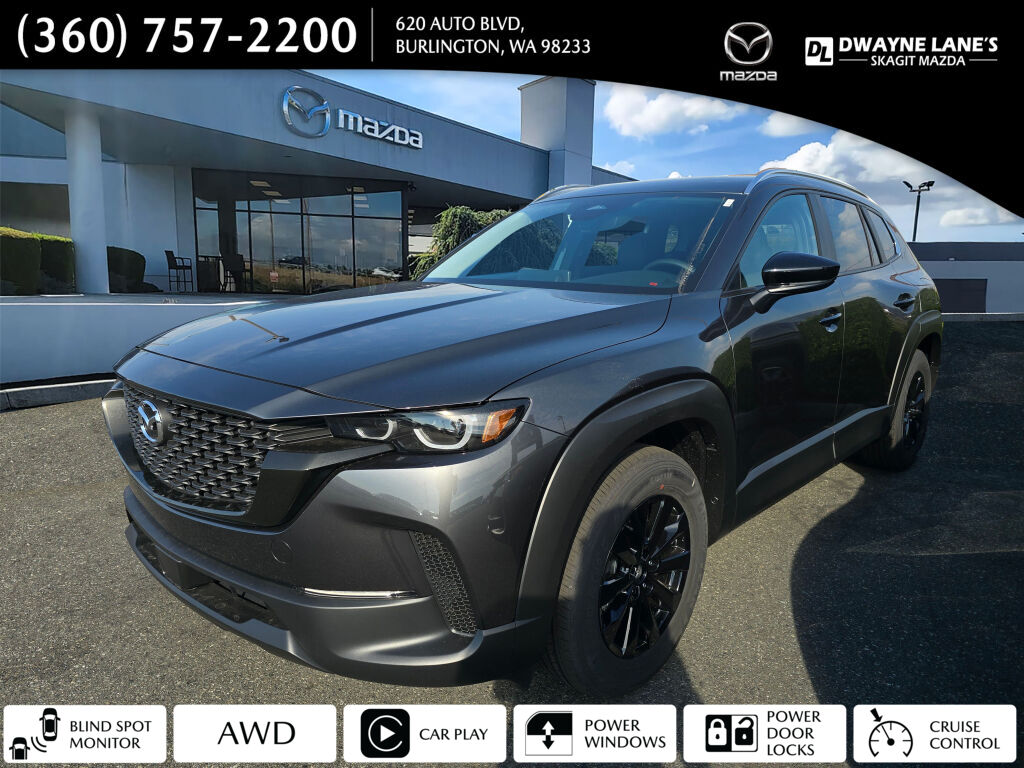 2025 Mazda CX-50 Select's photo