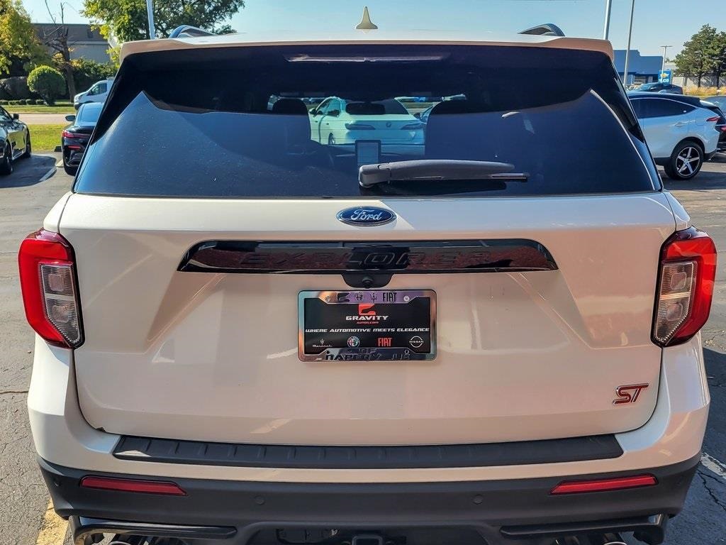 2020 Ford Explorer ST photo 5