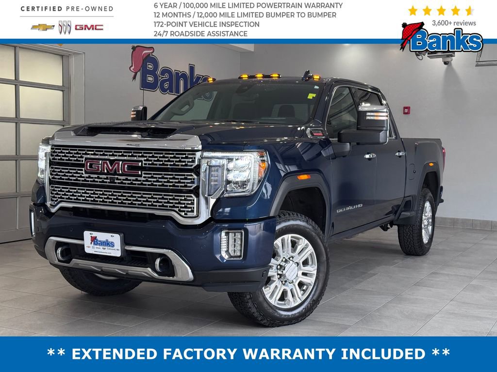 2022 GMC Sierra 2500 Denali HD Denali's photo