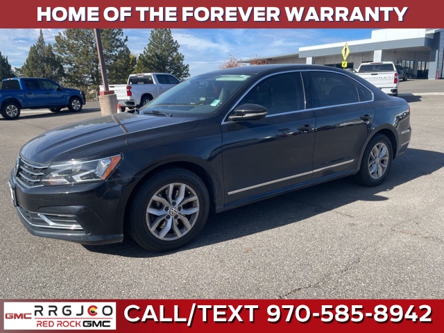 2017 Volkswagen Passat S