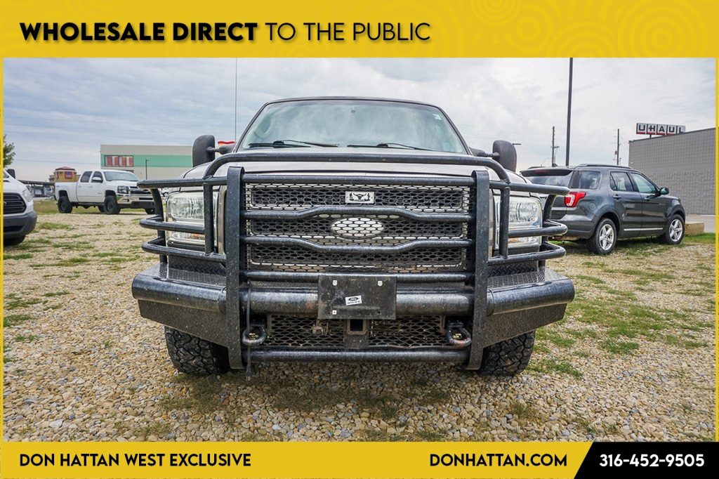 2005 Ford Excursion Eddie Bauer photo 15