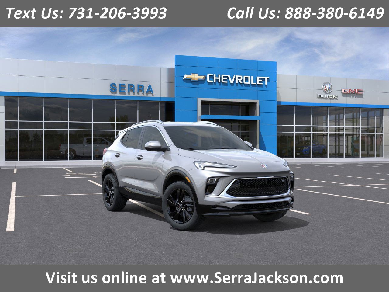 2026 Buick Encore GX Sport Touring's photo