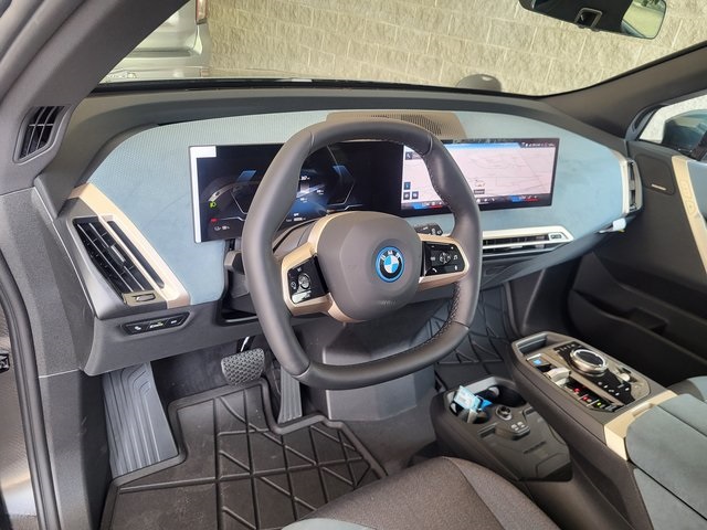2025 Bmw iX iX xDrive50 photo 10