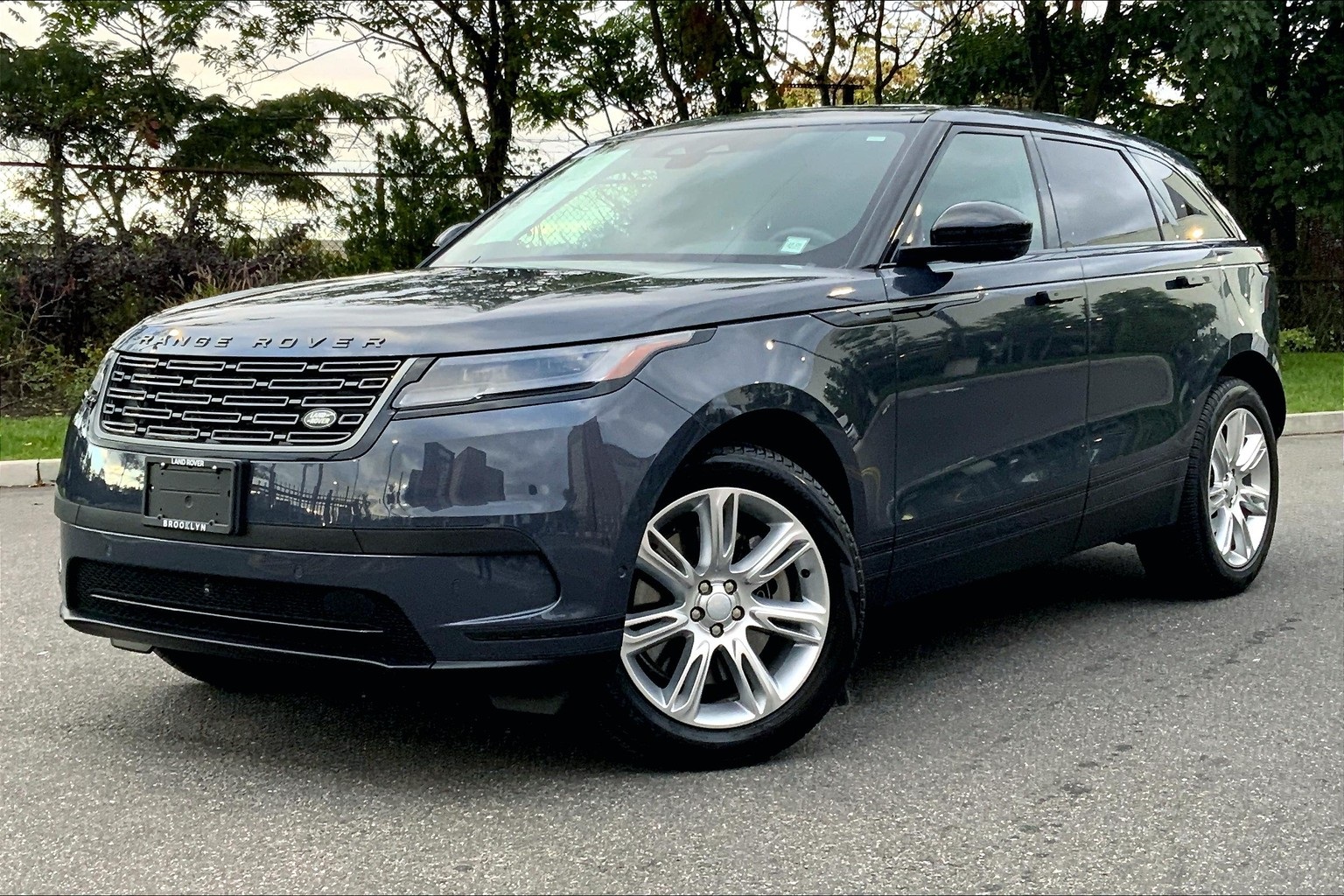2026 Land Rover Range Rover Velar S
