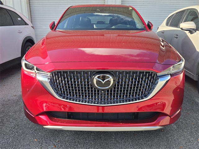 2025 Mazda CX-5 2.5 Turbo Signature photo 3