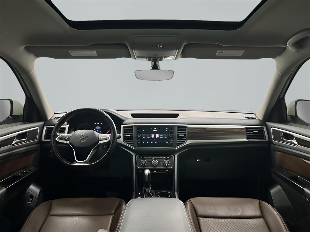 2021 Volkswagen Atlas V6 SE Technology photo 11