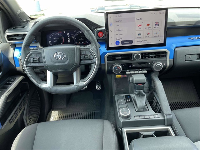 2024 Toyota Tacoma TRD Sport photo 3