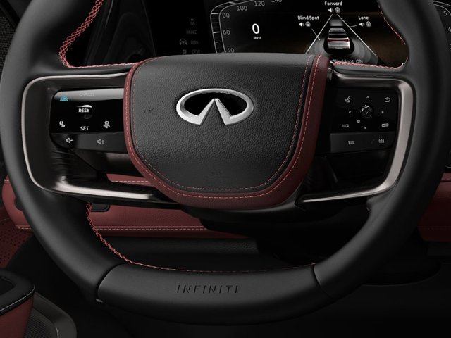 2026 Infiniti QX80 photo 14