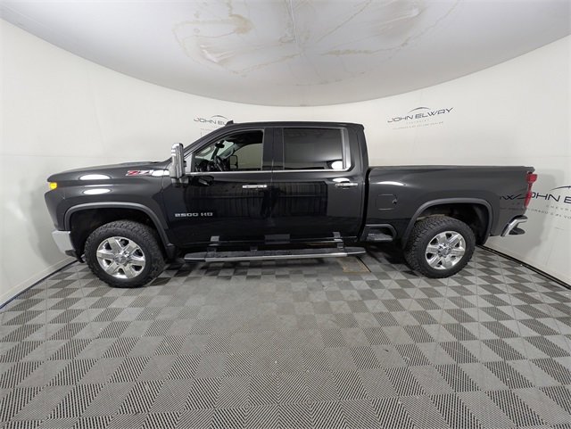 2020 Chevrolet Silverado 2500HD LTZ photo 2