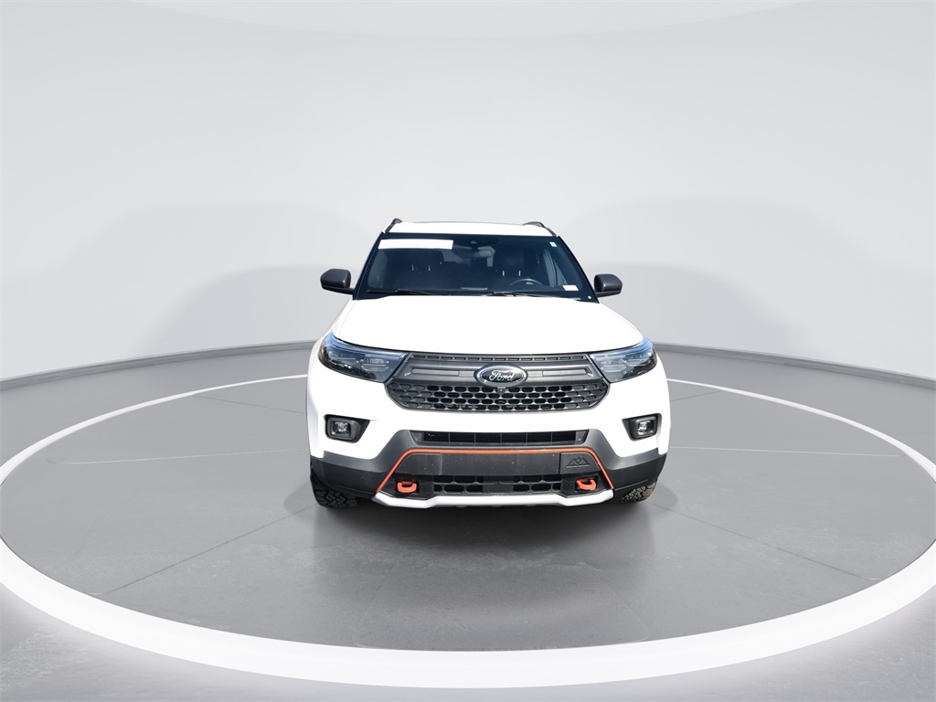 2022 Ford Explorer Timberline photo 3