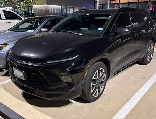 2025 Chevrolet Blazer RS's photo