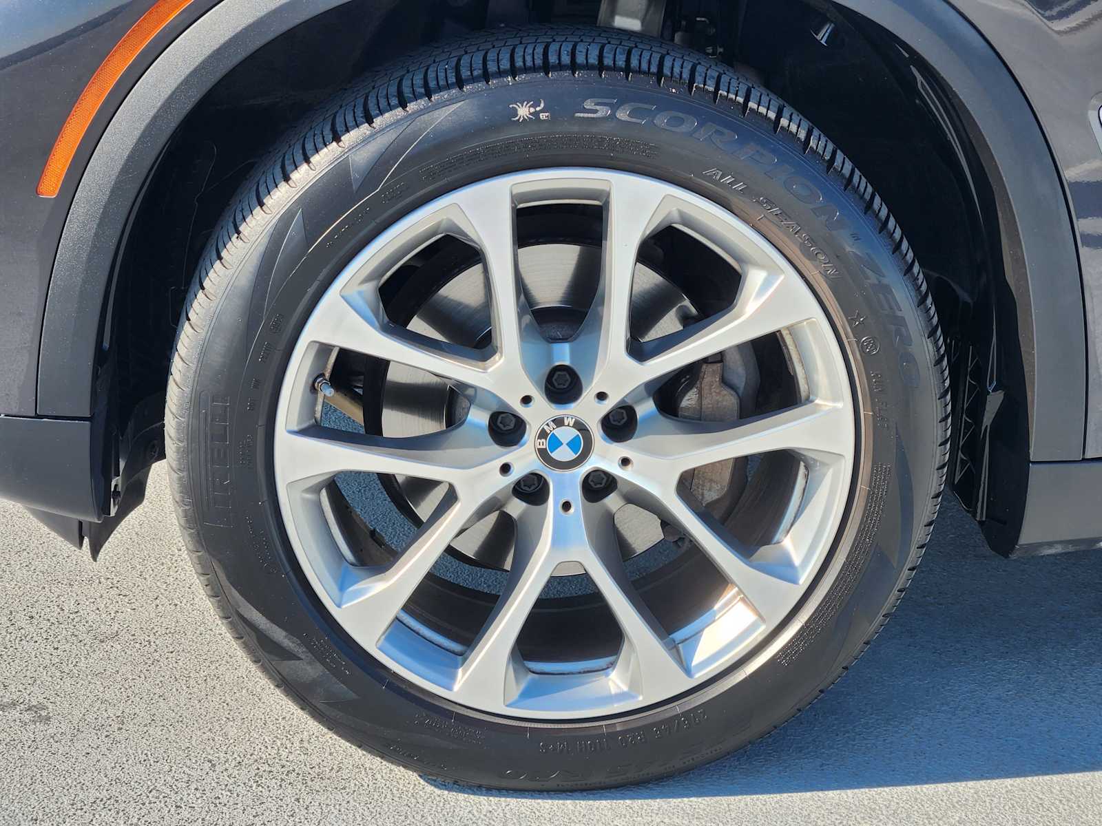 2021 Bmw X5 xDrive40i photo 6