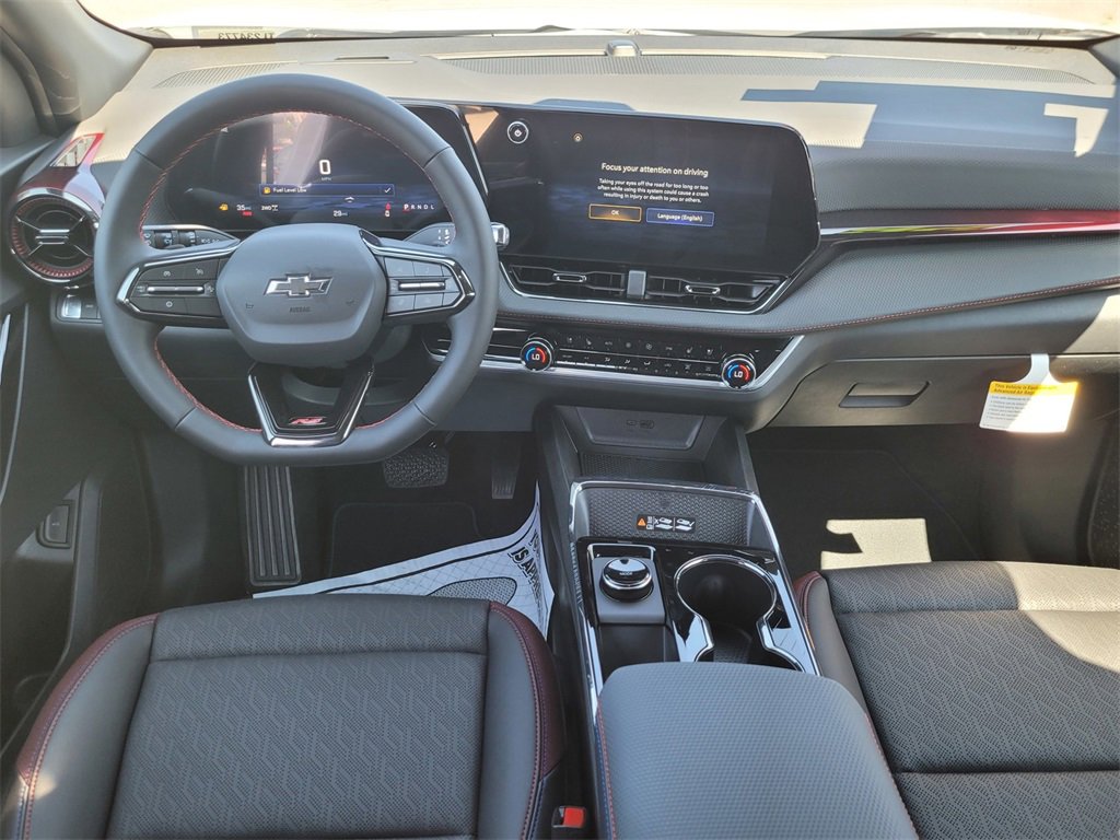 2026 Chevrolet Equinox RS photo 8