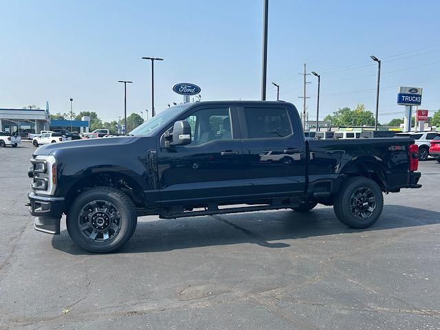 2025 Ford F-250 XL photo 3