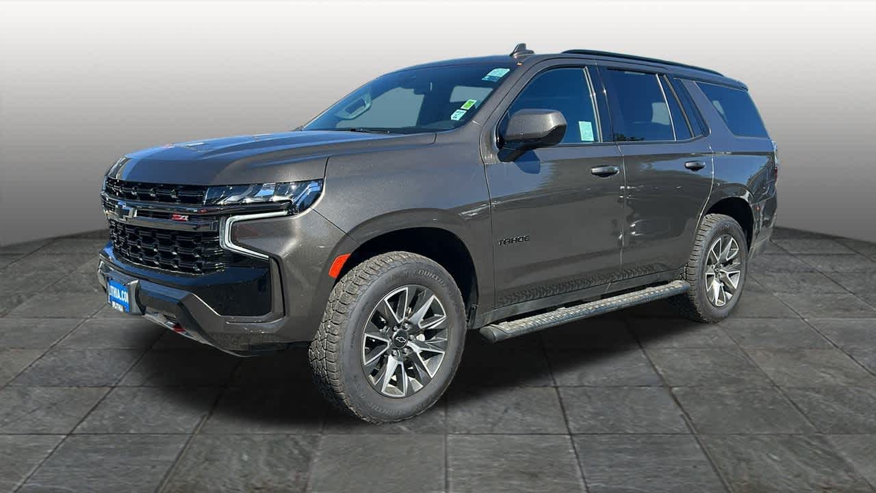 2021 Chevrolet Tahoe