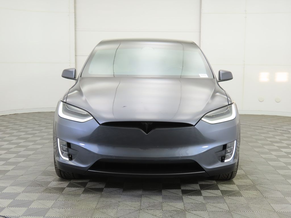 Used 2021 Tesla Model X Performance with VIN 5YJXCBE42MF320599 for sale in Phoenix, AZ