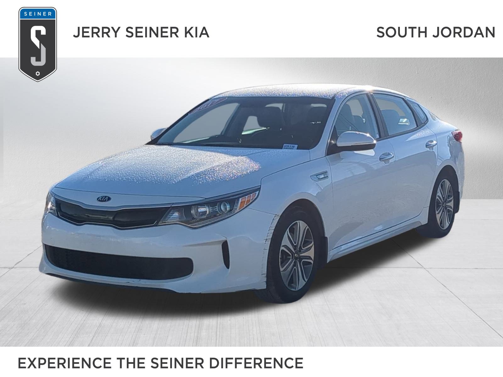 2017 Kia Optima EX Hybrid