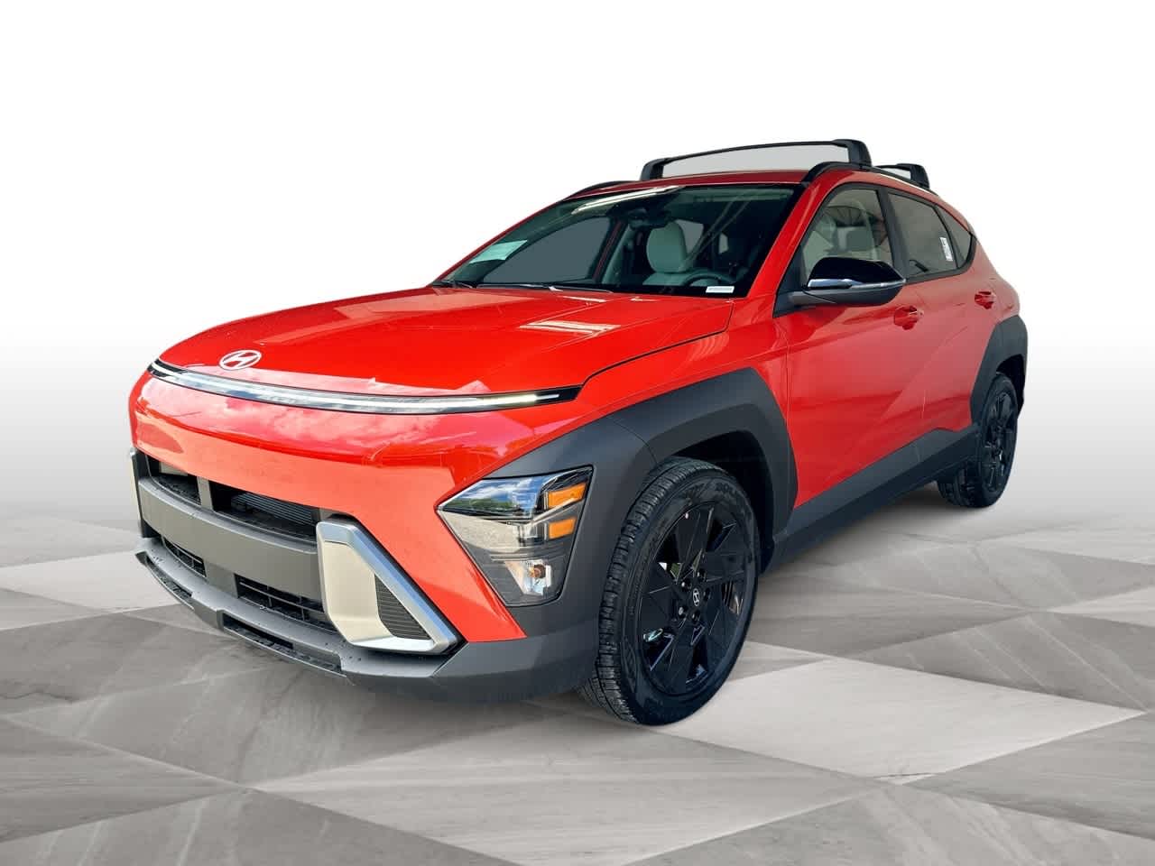2026 Hyundai Kona SEL Sport's photo