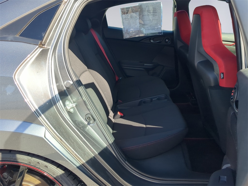 2019 Honda Civic Type R Touring photo 18