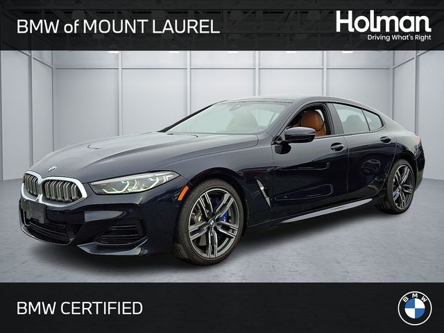 2023 BMW 8 Series 840i's photo