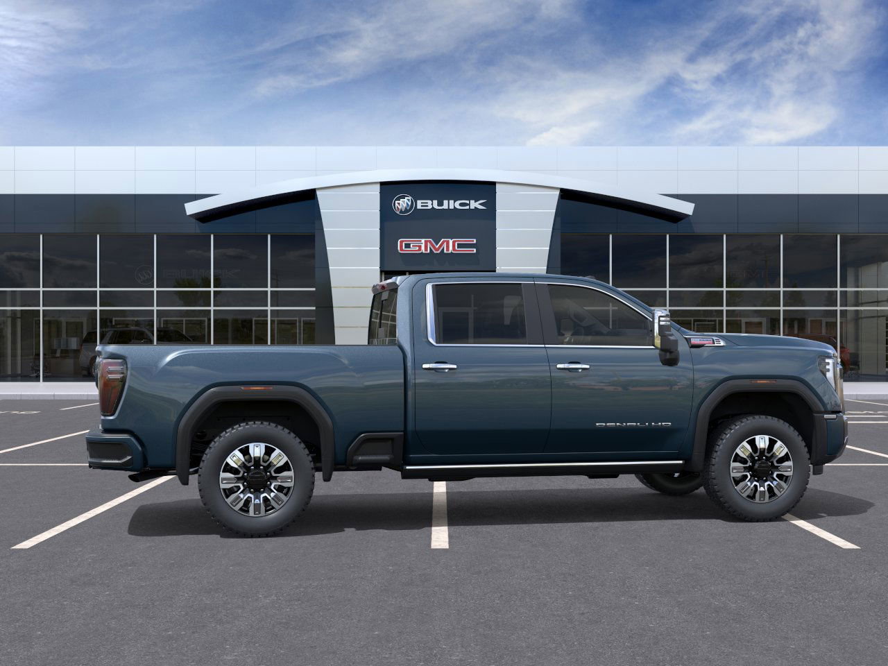 2026 Gmc Sierra 3500 HD Denali photo 5