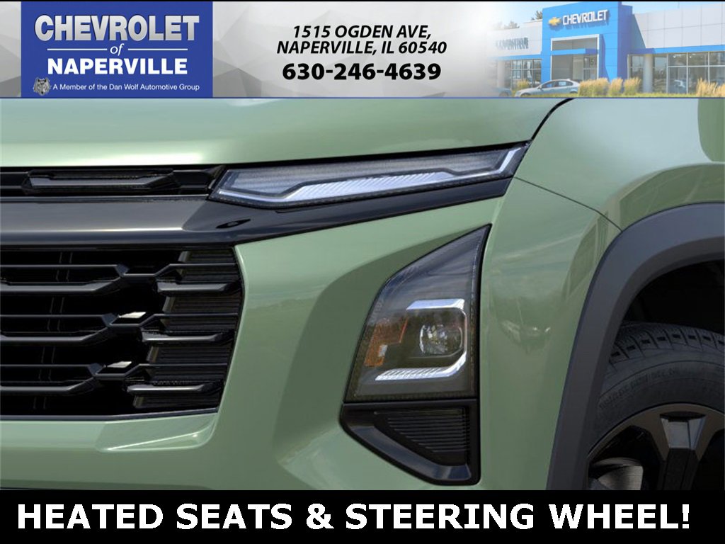 2026 Chevrolet Equinox LT photo 2