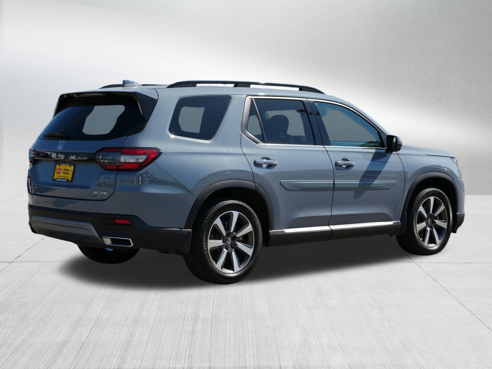 2024 Honda Pilot Elite photo 7
