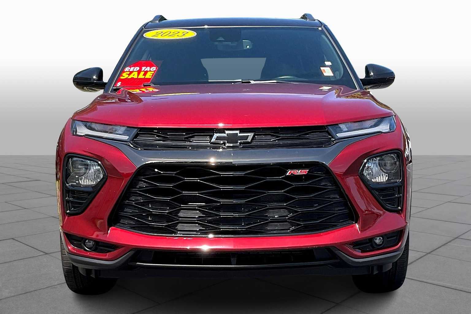 2023 Chevrolet Trailblazer RS photo 2