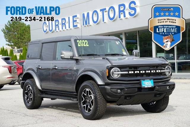 2022 FORD BRONCO - Image 1