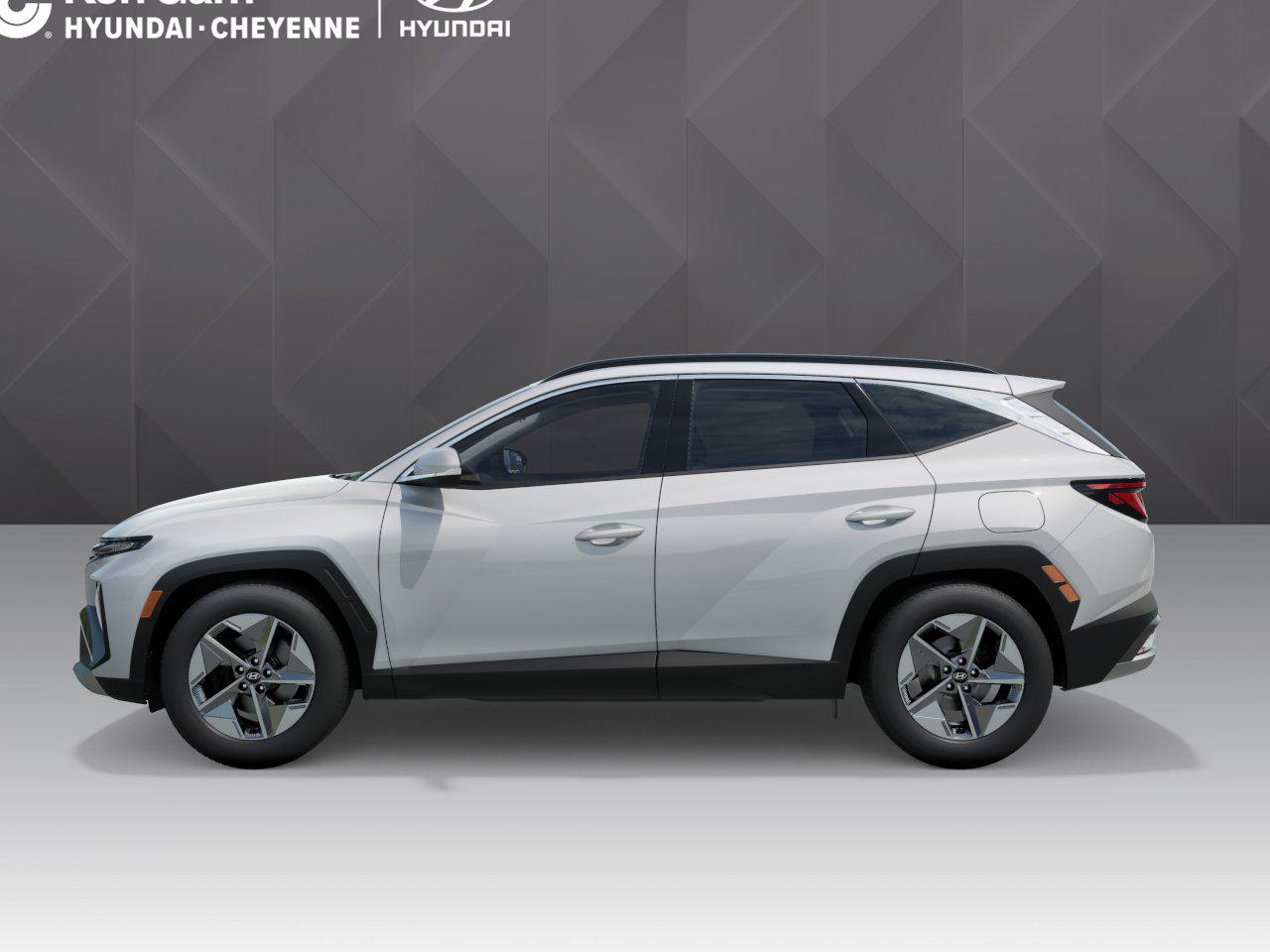 2026 Hyundai Tucson SEL photo 2