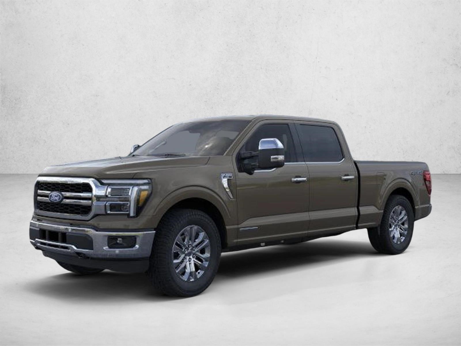 2025 Ford F-150 Lariat's photo