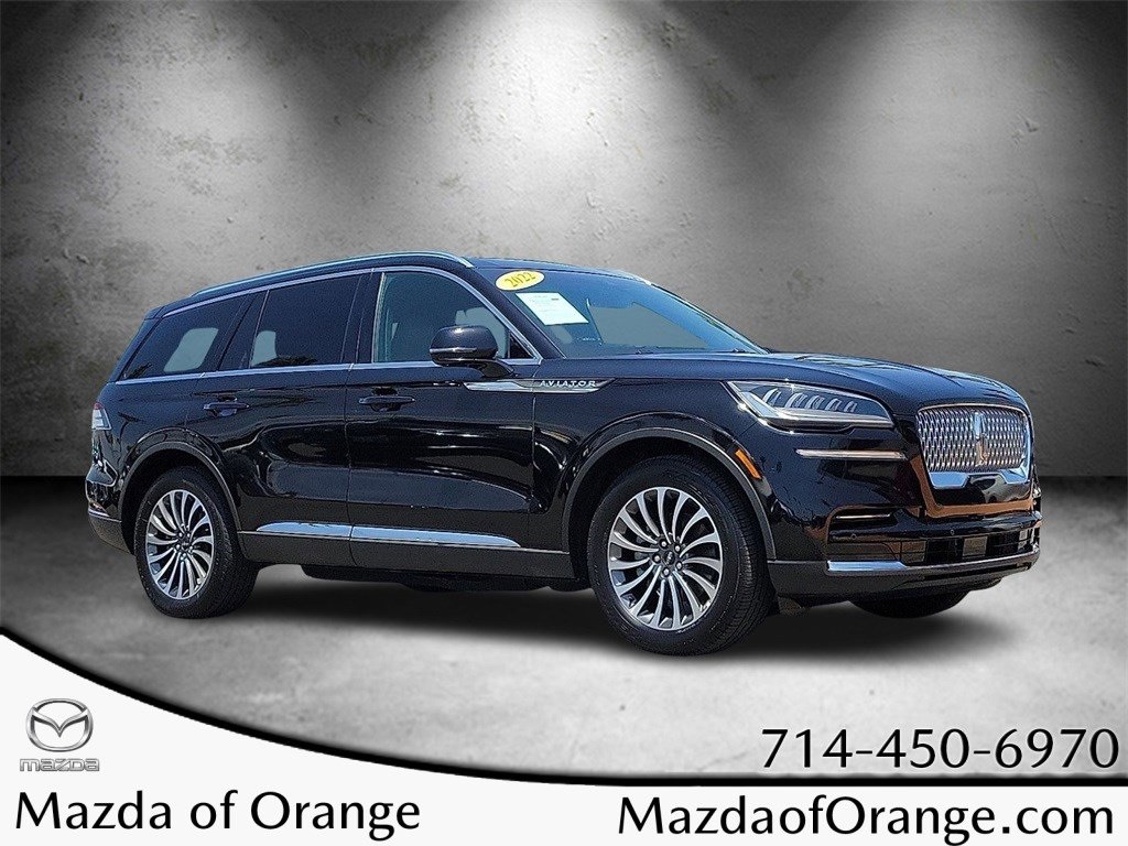 2022 Lincoln Aviator Reserve's photo