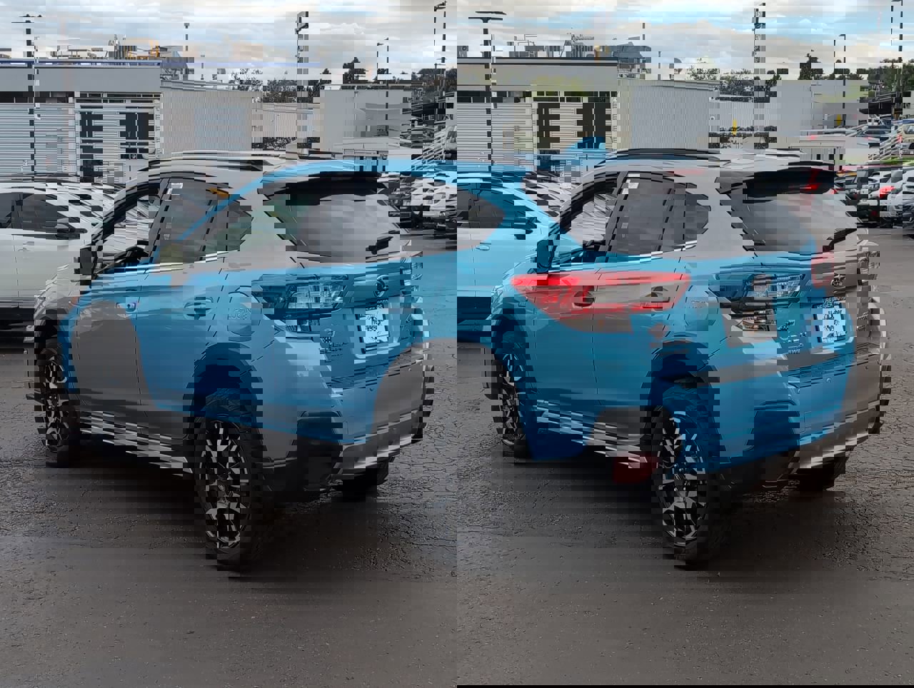 2019 Subaru Crosstrek Hybrid Sport photo 5