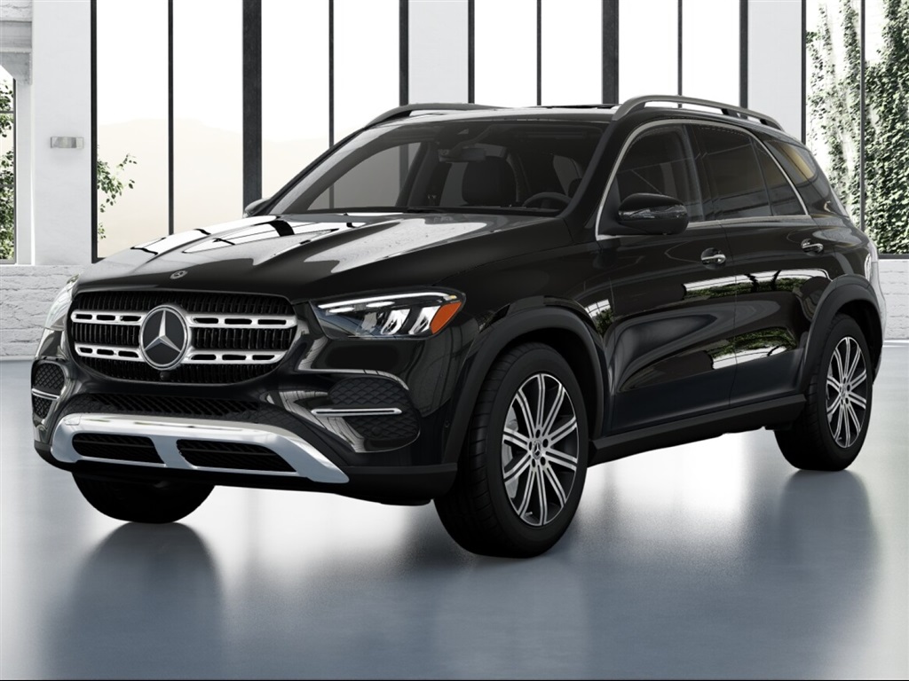 2025 Mercedes-Benz GLE GLE350's photo