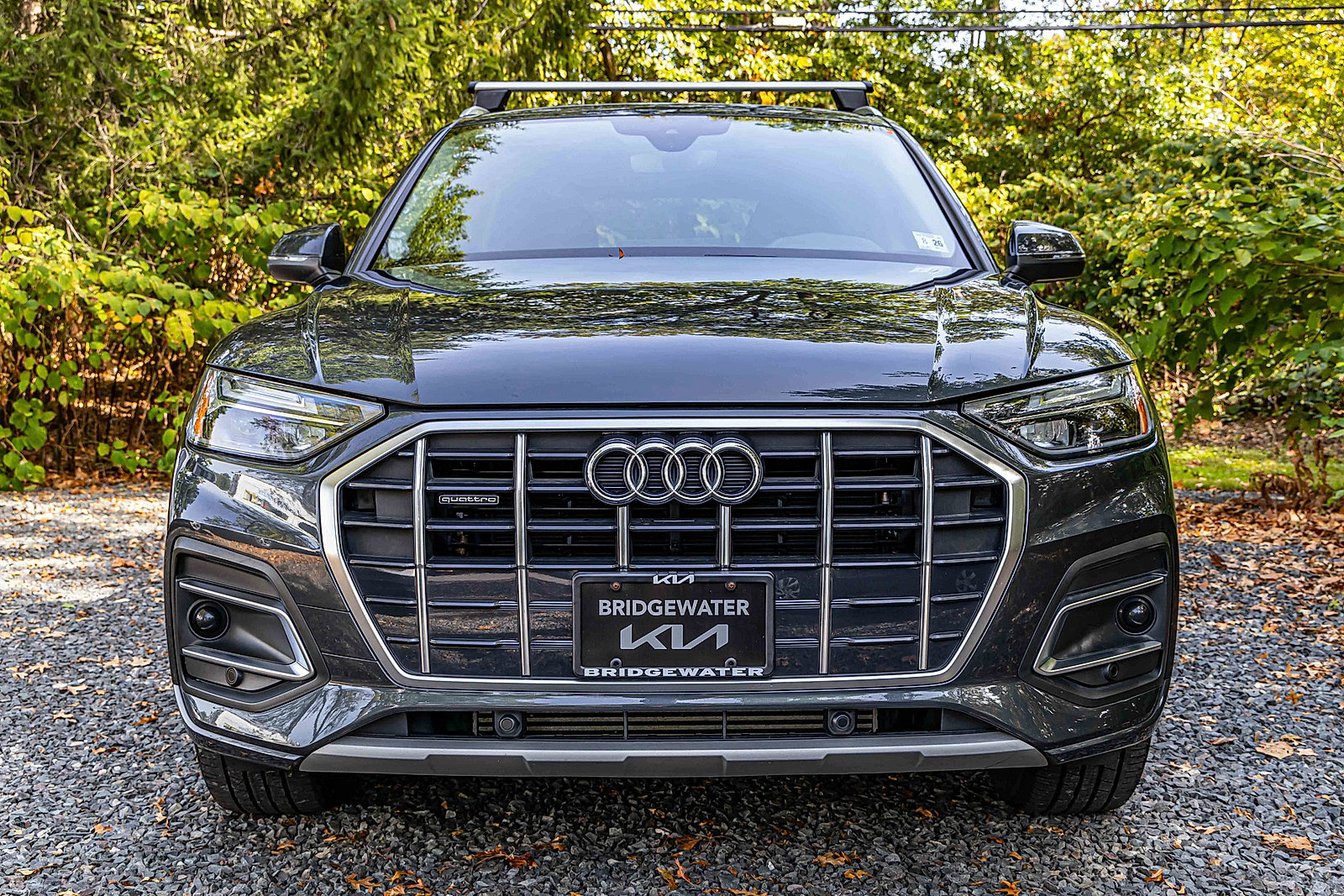2021 Audi Q5 Premium photo 2