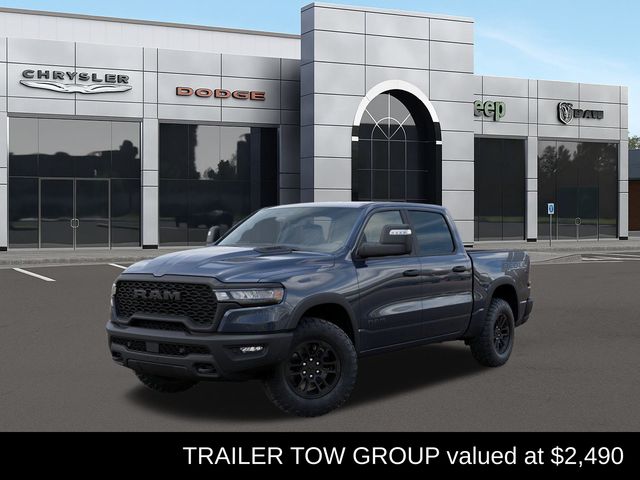 2026 RAM Ram 1500 Pickup Rebel's photo