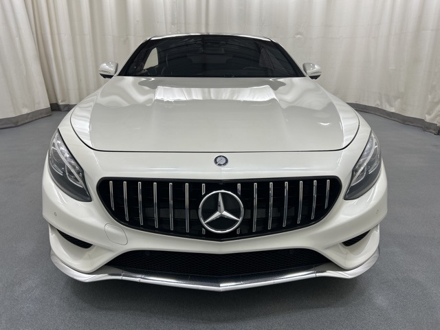 2015 Mercedes Benz S 550 4MATIC photo 8
