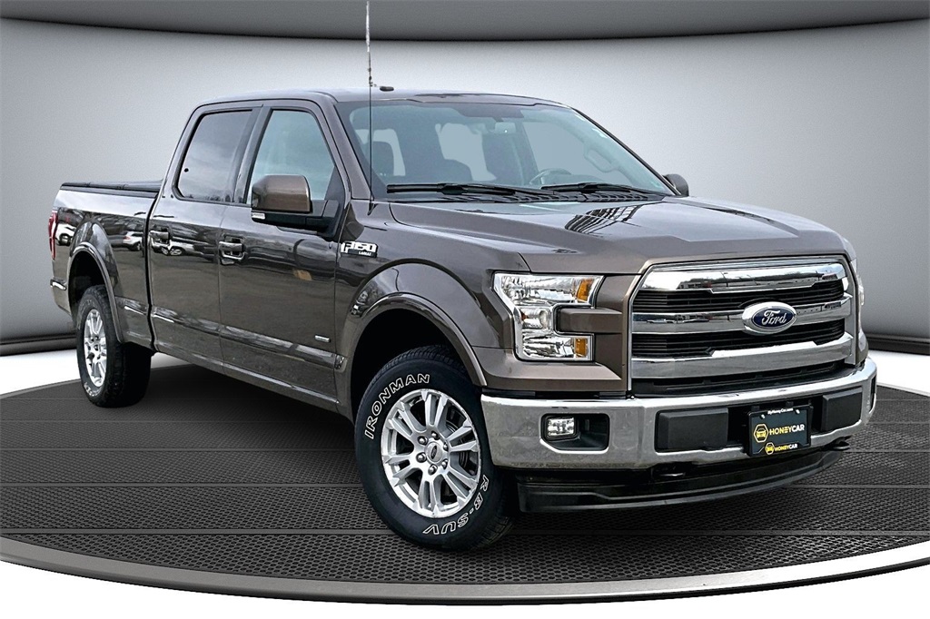 2017 Ford F-150 Lariat's photo