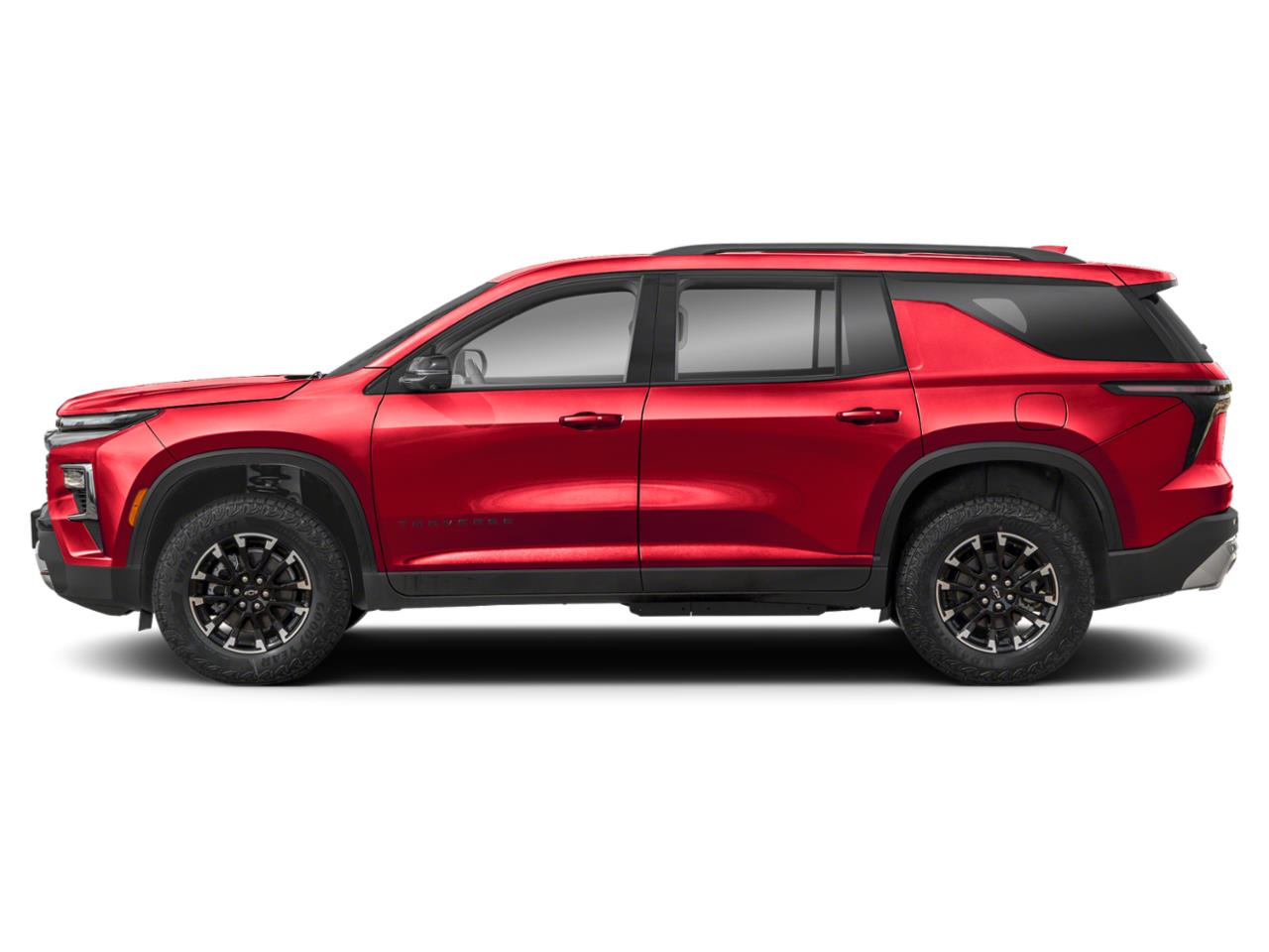 2026 Chevrolet Traverse Z71 photo 3