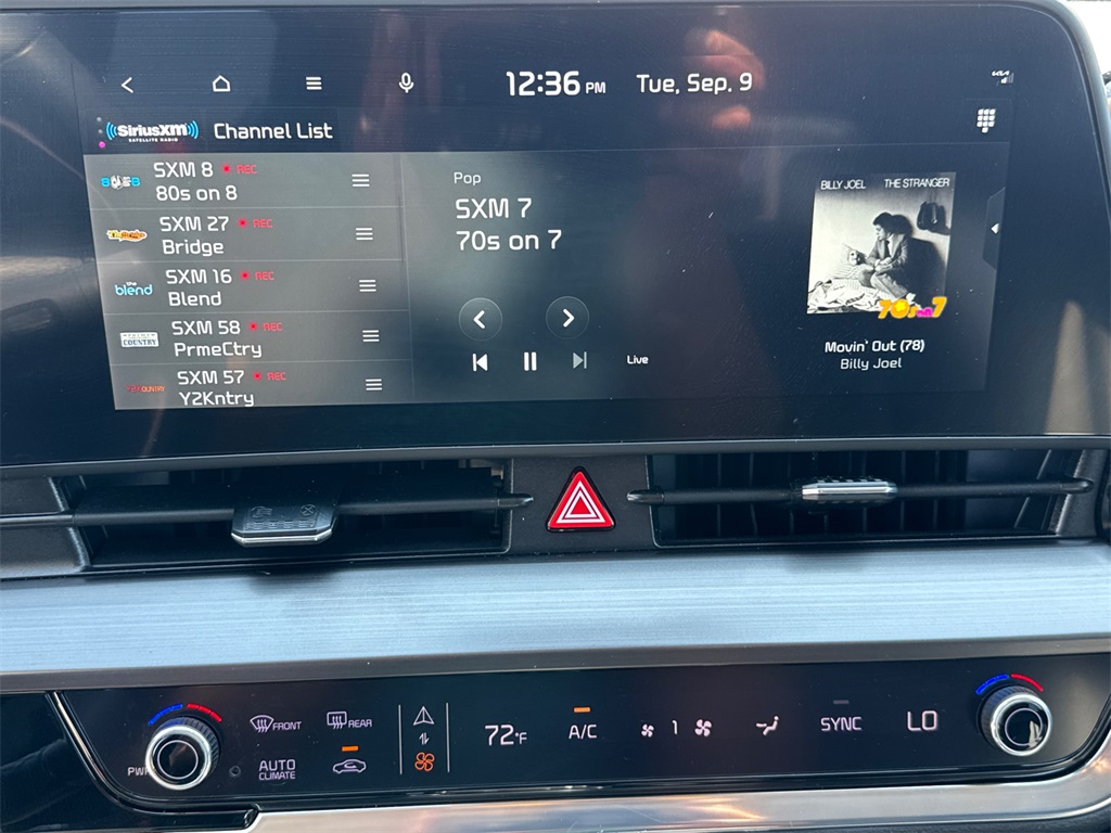 2023 Kia Sportage EX photo 28