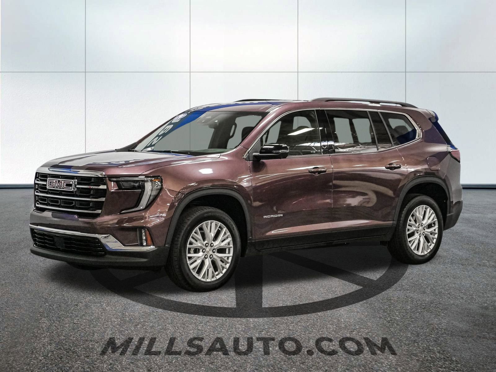 Certified 2024 GMC Acadia Elevation with VIN 1GKENNKS0RJ200455 for sale in Baxter, Minnesota