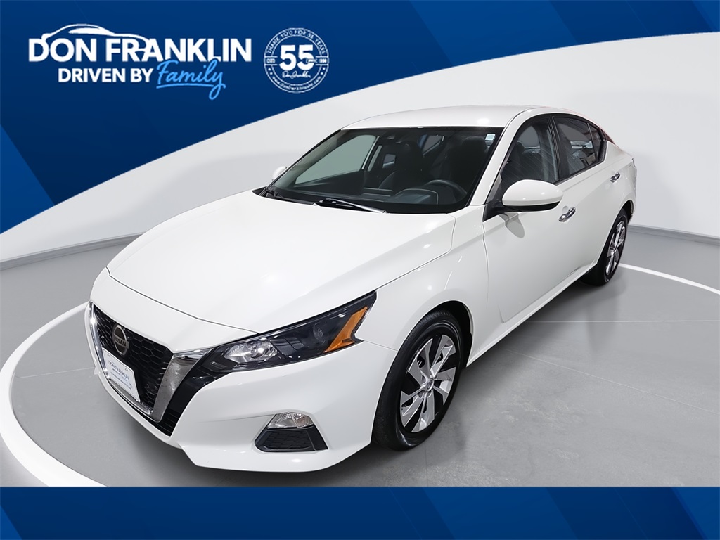 2022 Nissan Altima S