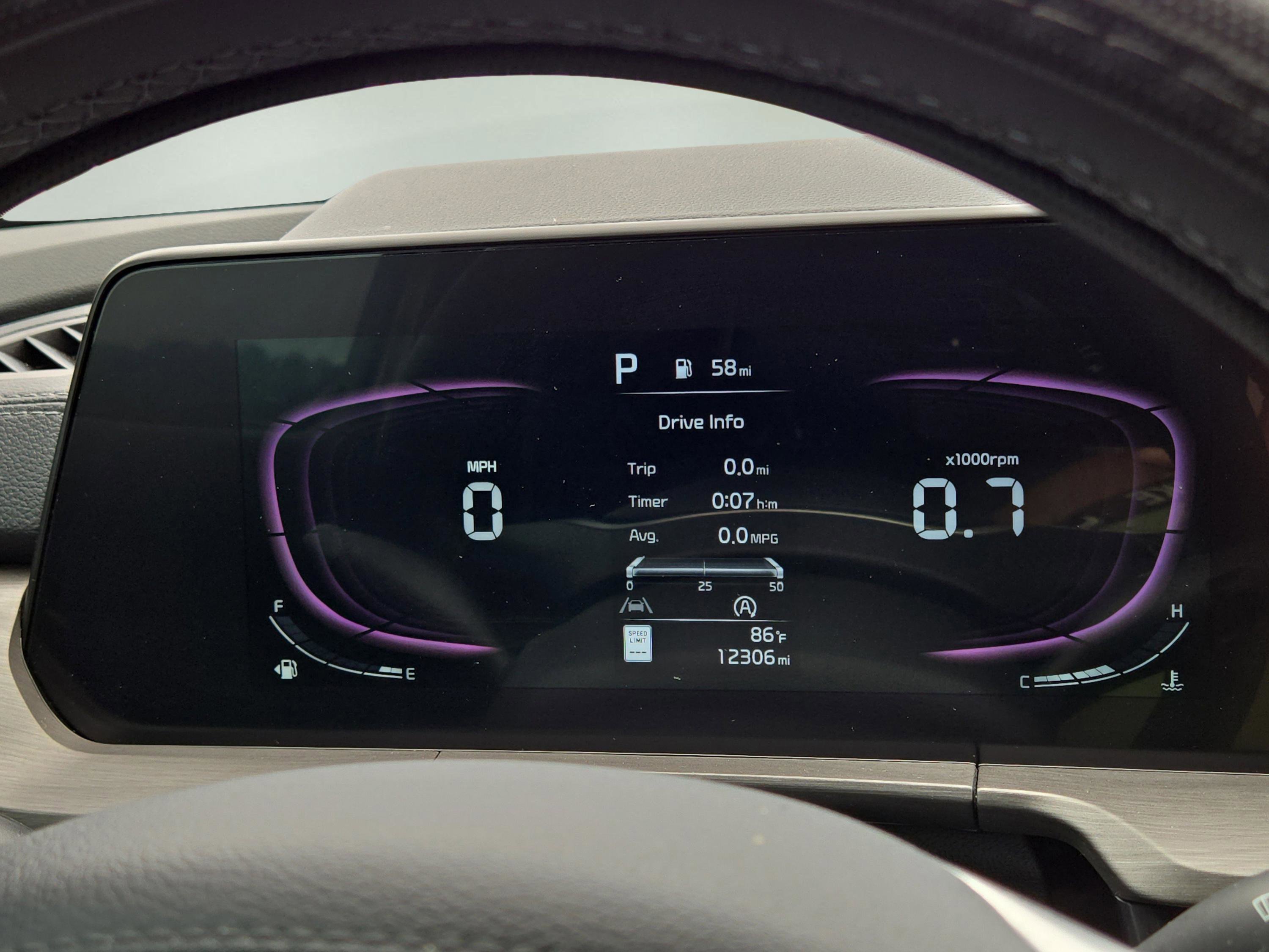 2024 Kia Telluride EX X-Line photo 23