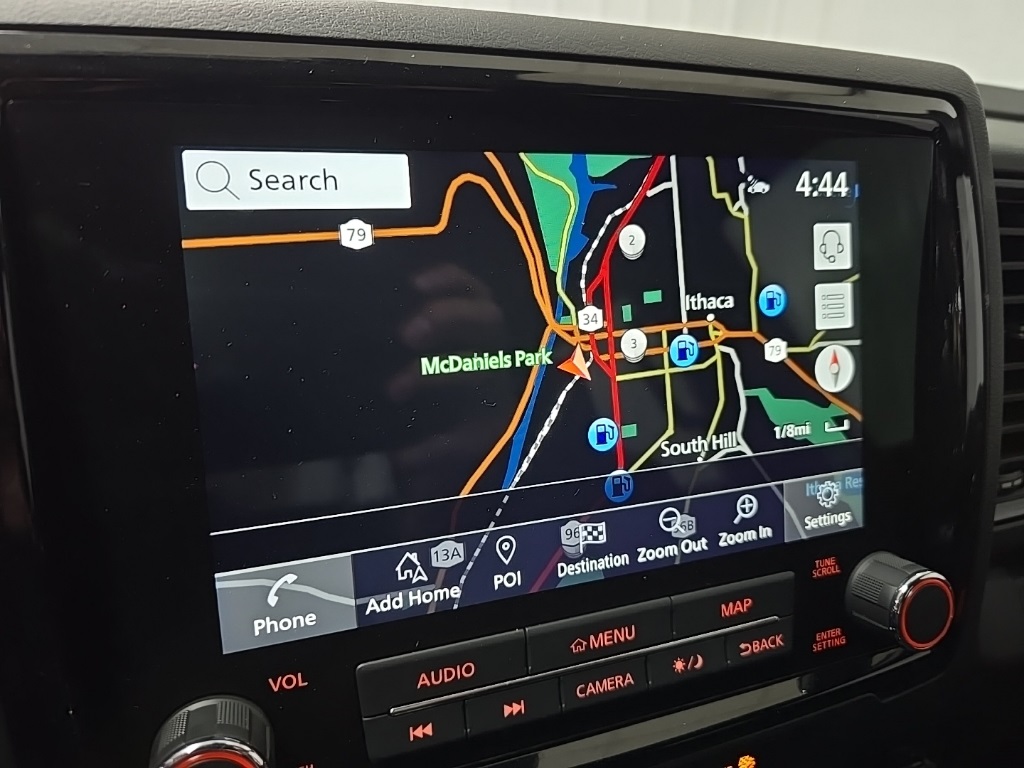 2023 Nissan Frontier PRO-4X photo 23