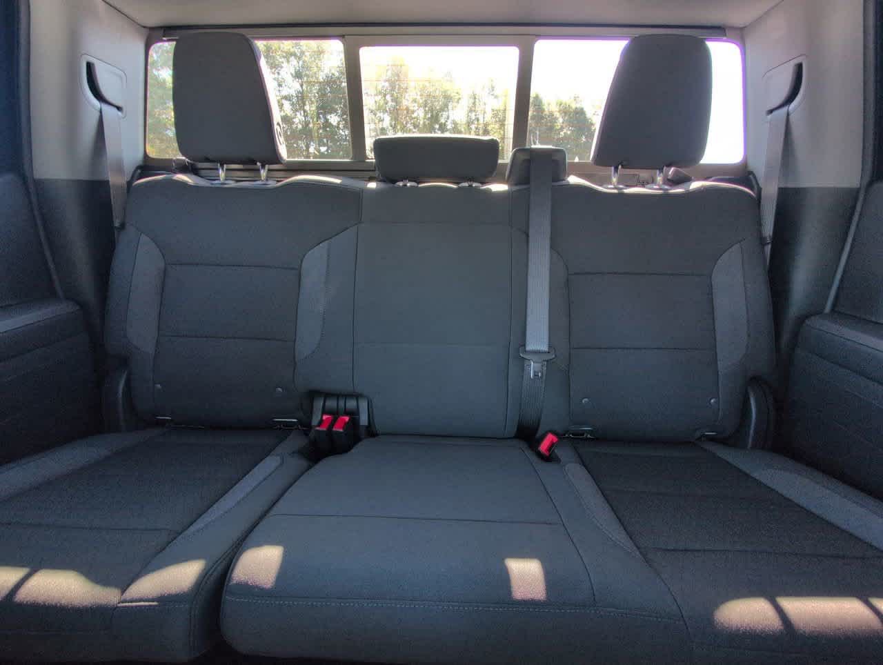 2026 Chevrolet Silverado 1500 RST photo 3