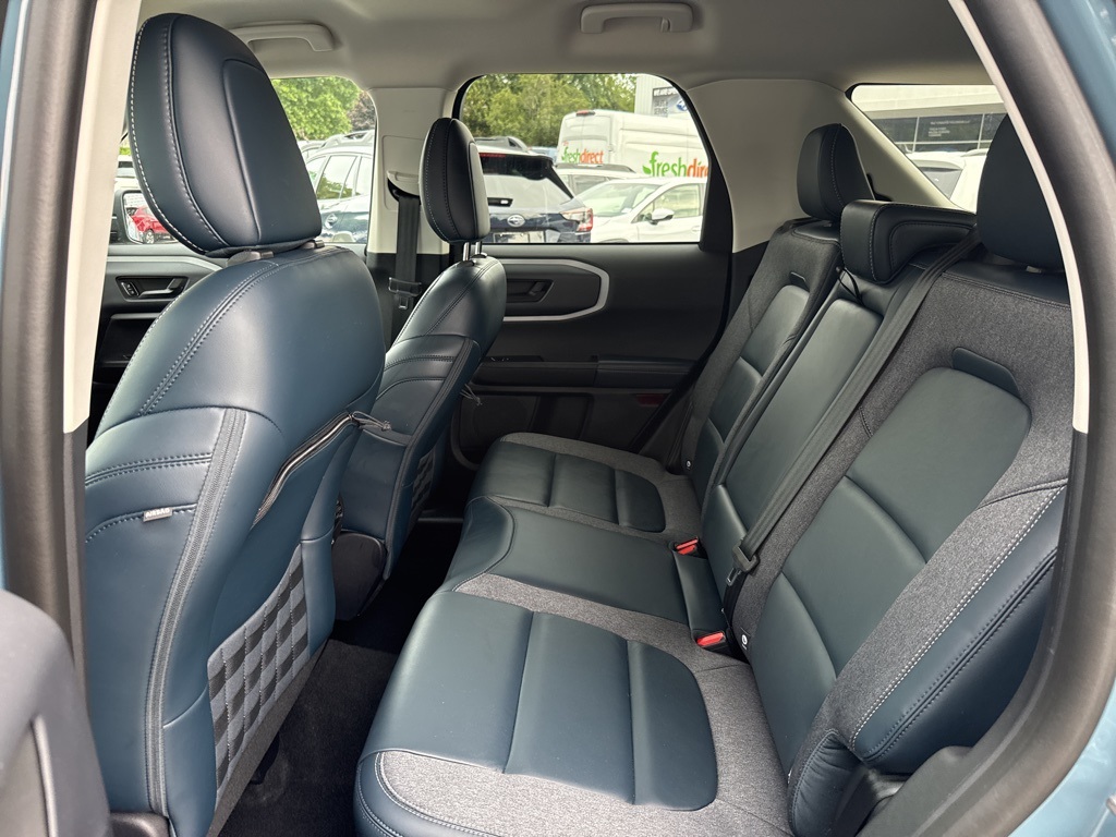 2022 Ford Bronco Sport Outer Banks photo 23