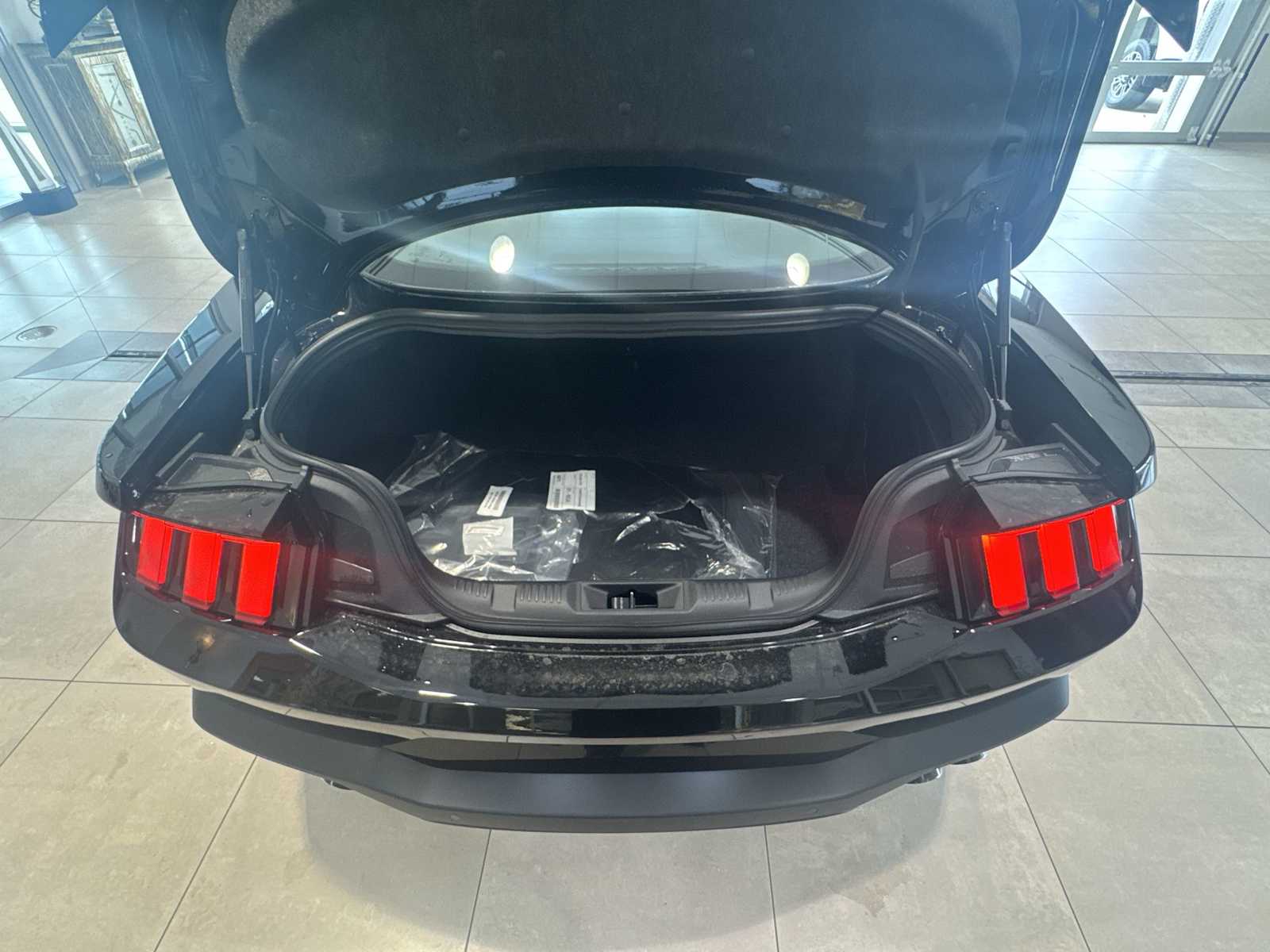 2025 Ford Mustang GT Premium photo 20