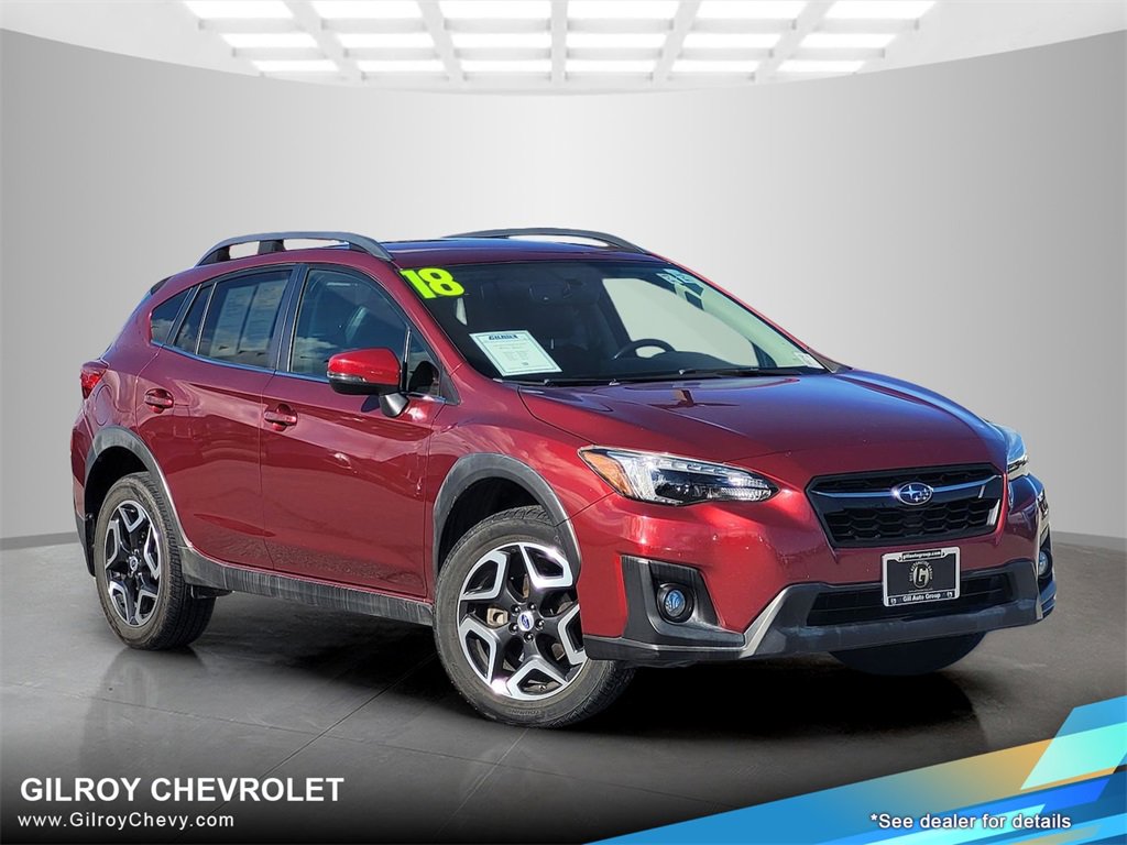 2018 Subaru Crosstrek Limited's photo