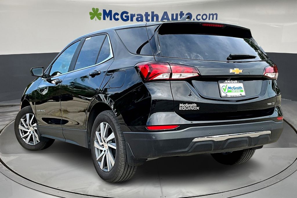 2023 Chevrolet Equinox LT photo 4